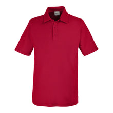 Load image into Gallery viewer, CORE365 Men&#39;s Fusion ChromaSoft™ Pique Polo
