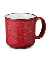 Load image into Gallery viewer, 15oz Campfire Ceramic Mug: MOQ 72 - $4.50
