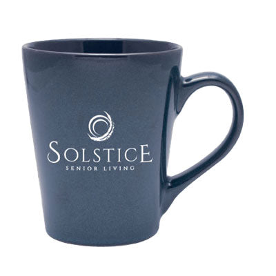 14 oz. Serenity Cafe Collection: MOQ 72 -$6.95