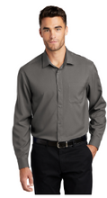 Load image into Gallery viewer, Port Long Sleeve Staff Shirt (Decorated)
