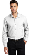 Load image into Gallery viewer, Port Long Sleeve Staff Shirt (Decorated)
