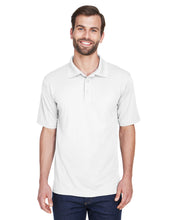 Load image into Gallery viewer, UltraClub Men&#39;s Cool &amp; Dry Mesh Piqué Polo
