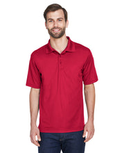 Load image into Gallery viewer, UltraClub Men&#39;s Cool &amp; Dry Mesh Piqué Polo
