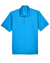 Load image into Gallery viewer, UltraClub Men&#39;s Cool &amp; Dry Mesh Piqué Polo
