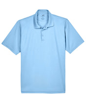 Load image into Gallery viewer, UltraClub Men&#39;s Cool &amp; Dry Mesh Piqué Polo
