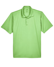 Load image into Gallery viewer, UltraClub Men&#39;s Cool &amp; Dry Mesh Piqué Polo
