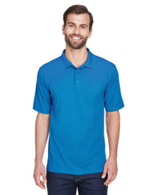 Load image into Gallery viewer, UltraClub Men&#39;s Cool &amp; Dry Mesh Piqué Polo
