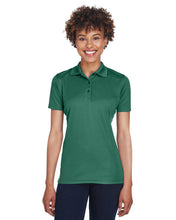 Load image into Gallery viewer, UltraClub Ladies&#39; Cool &amp; Dry Mesh Piqué Polo
