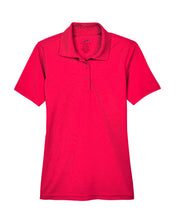 Load image into Gallery viewer, UltraClub Ladies&#39; Cool &amp; Dry Mesh Piqué Polo
