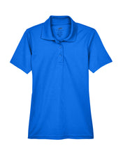 Load image into Gallery viewer, UltraClub Ladies&#39; Cool &amp; Dry Mesh Piqué Polo
