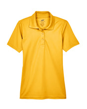 Load image into Gallery viewer, UltraClub Ladies&#39; Cool &amp; Dry Mesh Piqué Polo
