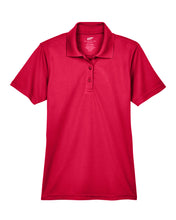 Load image into Gallery viewer, UltraClub Ladies&#39; Cool &amp; Dry Mesh Piqué Polo
