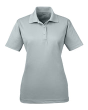 Load image into Gallery viewer, UltraClub Ladies&#39; Cool &amp; Dry Mesh Piqué Polo
