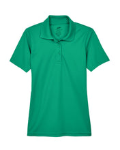 Load image into Gallery viewer, UltraClub Ladies&#39; Cool &amp; Dry Mesh Piqué Polo
