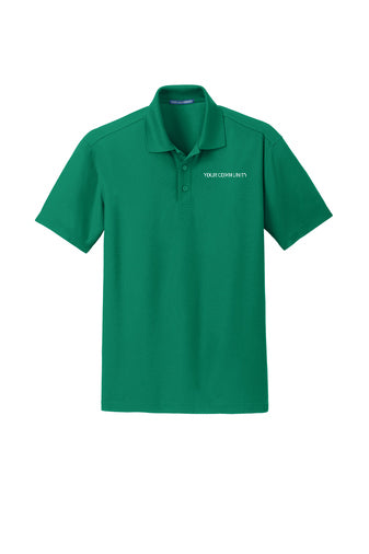 Port Authority® Men's Dry Zone® Grid Polo