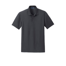 Load image into Gallery viewer, Port Authority® Men&#39;s Dry Zone® Grid Polo
