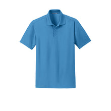 Load image into Gallery viewer, Port Authority® Men&#39;s Dry Zone® Grid Polo
