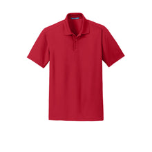 Load image into Gallery viewer, Port Authority® Men&#39;s Dry Zone® Grid Polo
