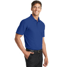 Load image into Gallery viewer, Port Authority® Men&#39;s Dry Zone® Grid Polo
