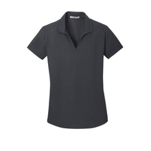 Load image into Gallery viewer, Port Authority® Ladies Dry Zone® Grid Polo
