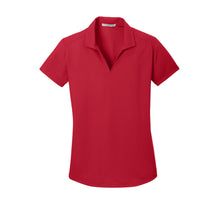 Load image into Gallery viewer, Port Authority® Ladies Dry Zone® Grid Polo
