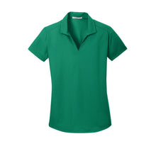 Load image into Gallery viewer, Port Authority® Ladies Dry Zone® Grid Polo
