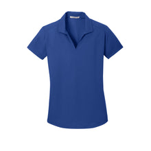 Load image into Gallery viewer, Port Authority® Ladies Dry Zone® Grid Polo
