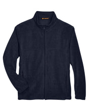 Load image into Gallery viewer, Harriton Men&#39;s 8 oz. Full-Zip Fleece
